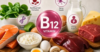 ویتامین B12 چیست و چه فوایدی دارد ؟